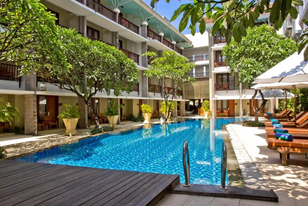 The Rani Hotel & Spa фото 0