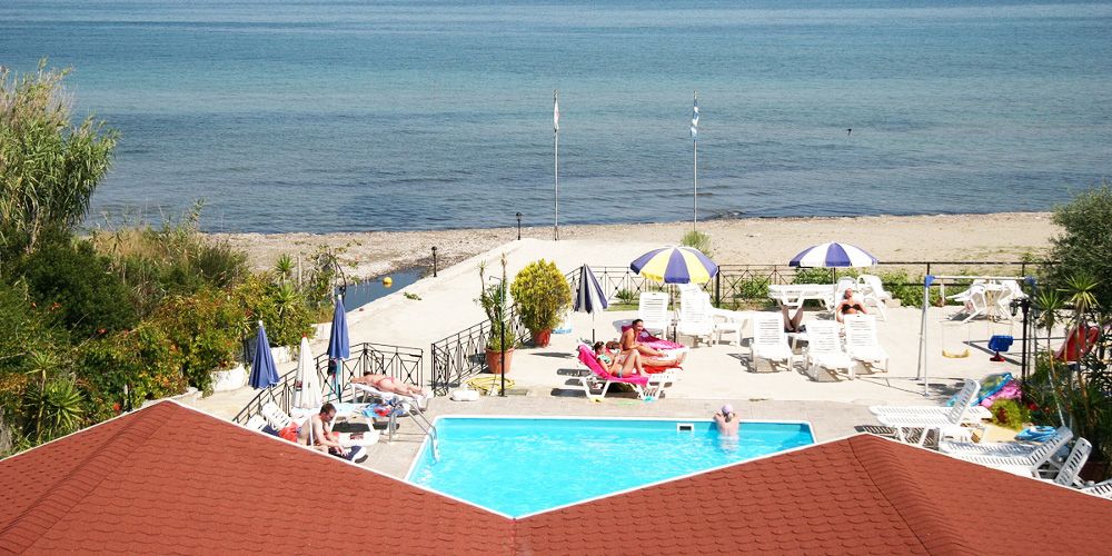 Ionian Breeze Apartments фото 3
