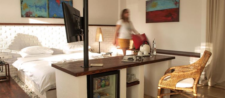 Фото отеля 4Reasons Hotel+Bistro