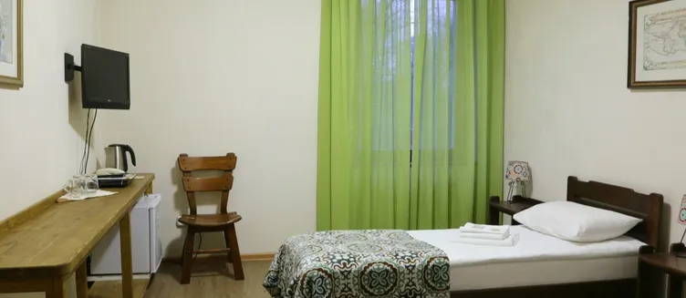 Фото отеля Пруссия