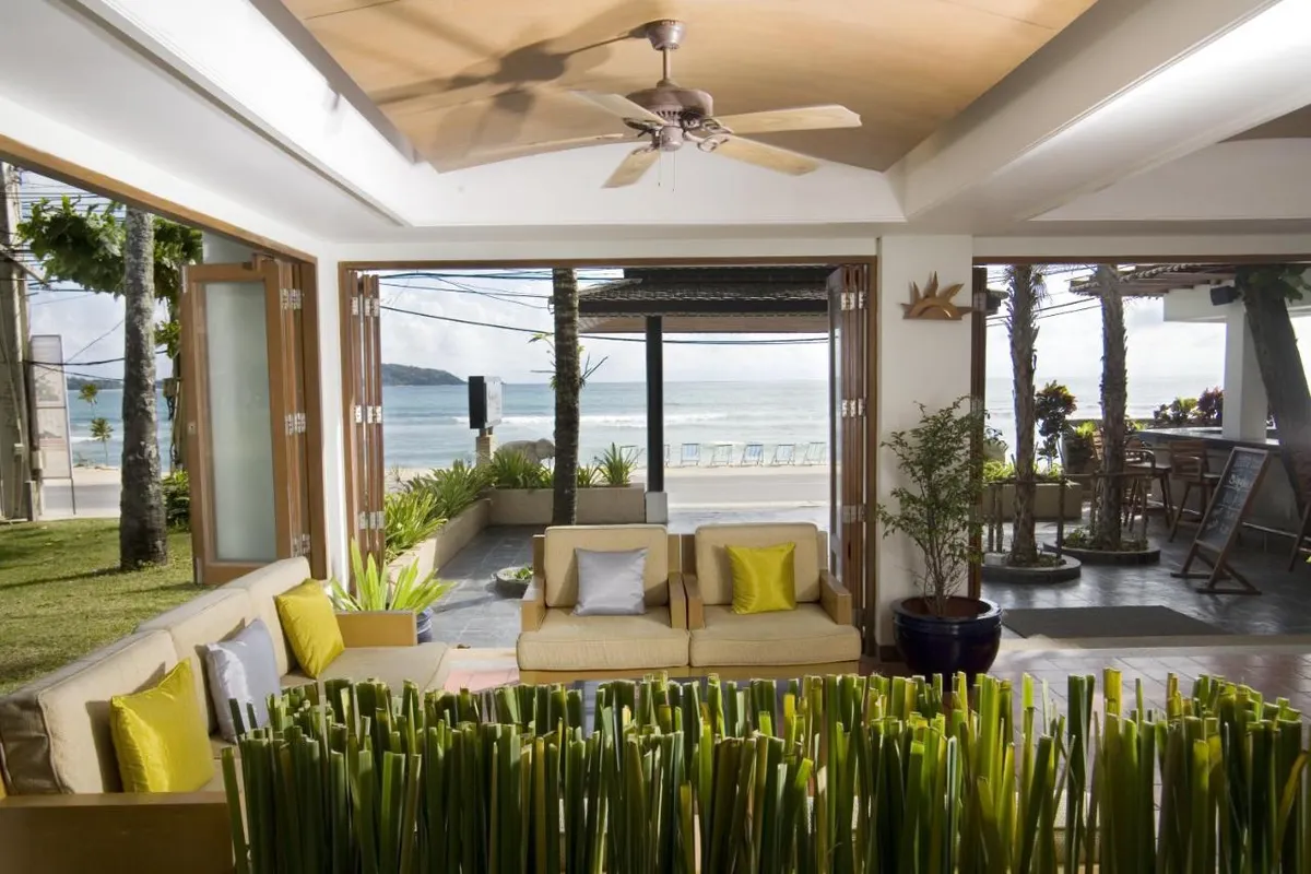 Sunset Beach Resort фото 9