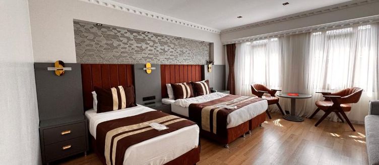 Фото отеля The PeraPort Hotel