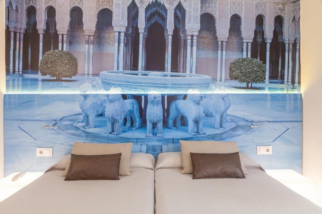 Granada Five Senses Rooms & Suites фото 25