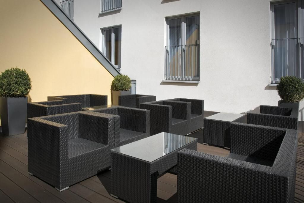 Holiday Inn Express Baden Baden фото 17