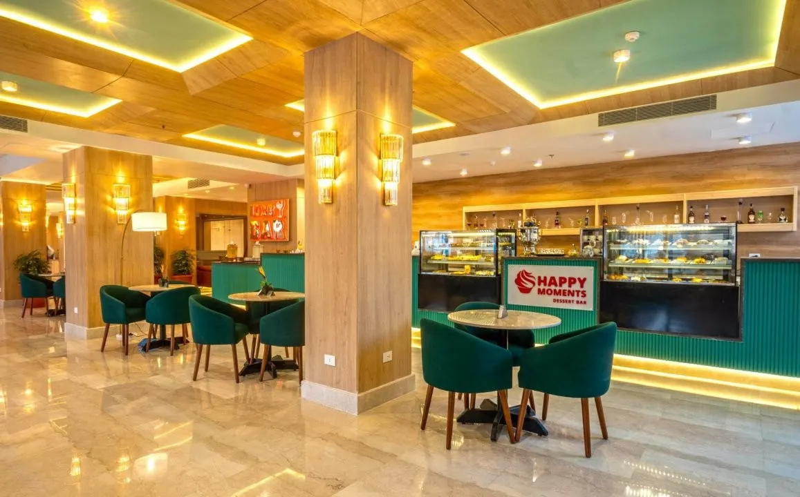 Edge Rotana Sea Beach фото 21
