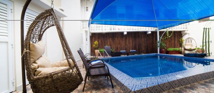 Фото отеля Spice Palace Hotel