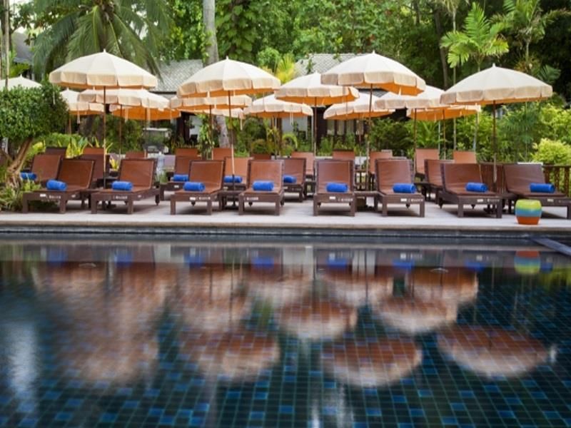 Chaweng Garden Beach Resort фото 10