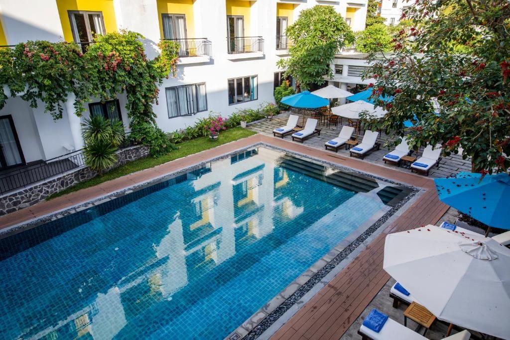 EMM Hotel Hoi An фото 49