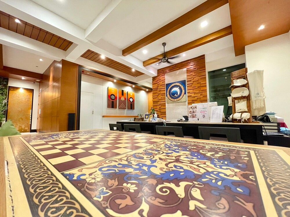 Baramee Resortel фото 43