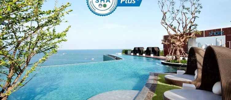 Фото отеля Hilton Pattaya - SHA Extra Plus