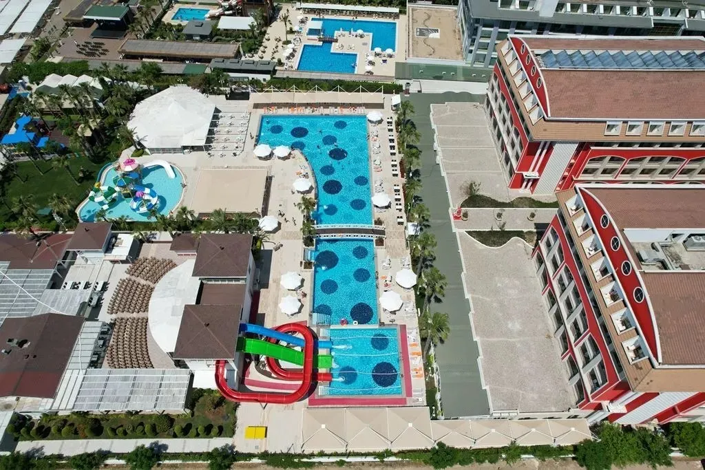 Orange County Belek фото 7