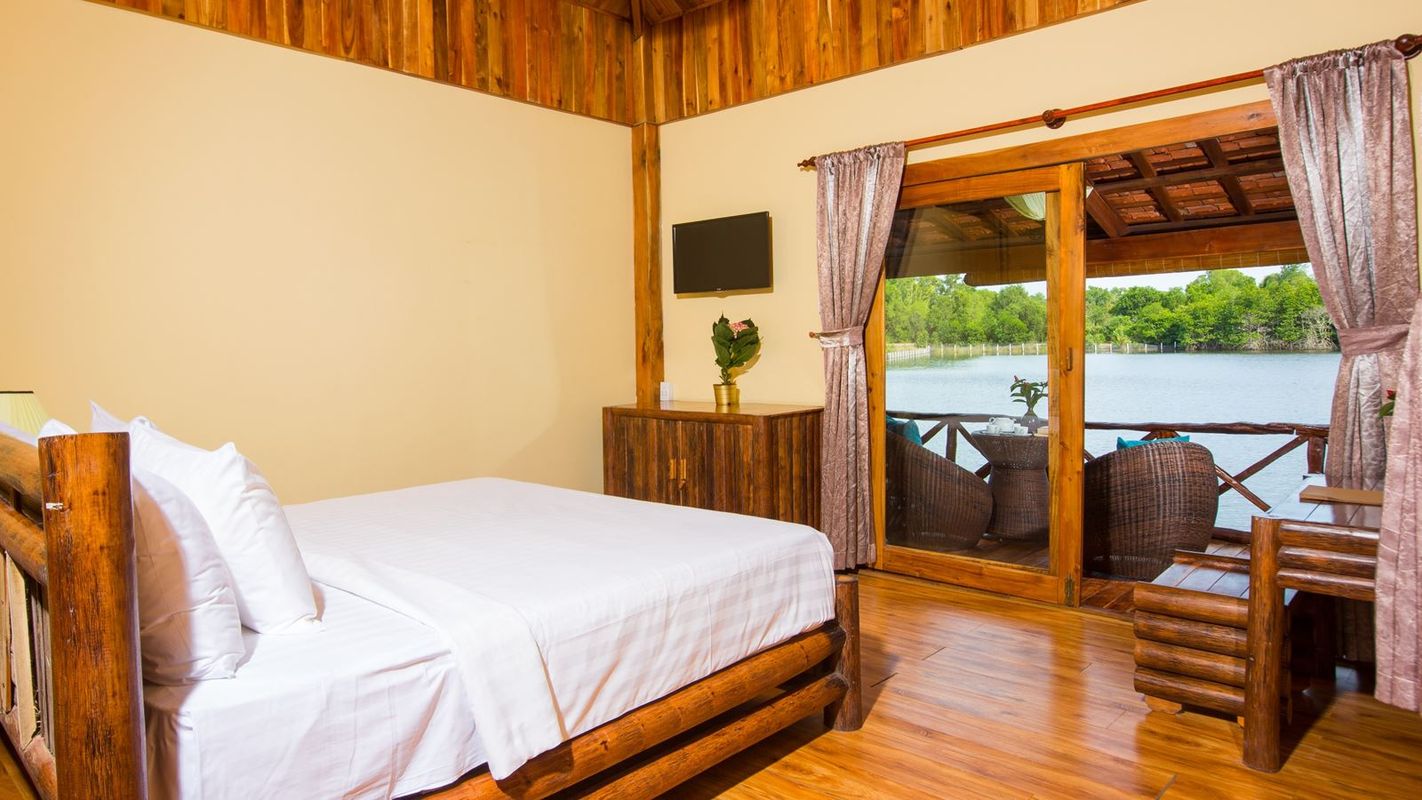 Chez Carole Beach Resort фото 5