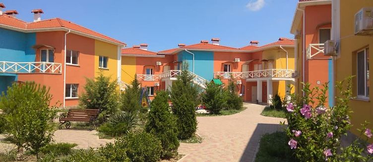 Фото отеля Бухта Круглая