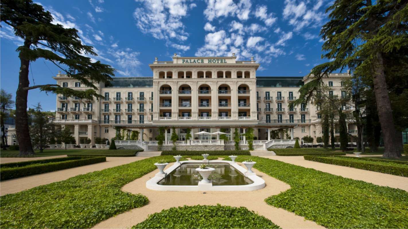 Kempinski Palace фото 3
