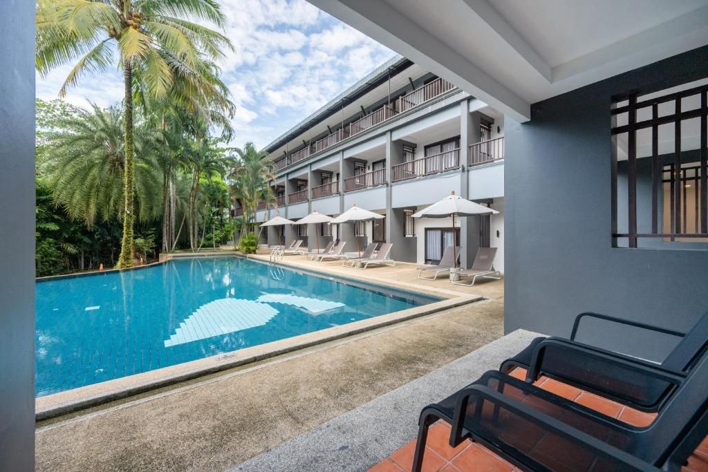 Kokotel Khao Lak Montana фото 6