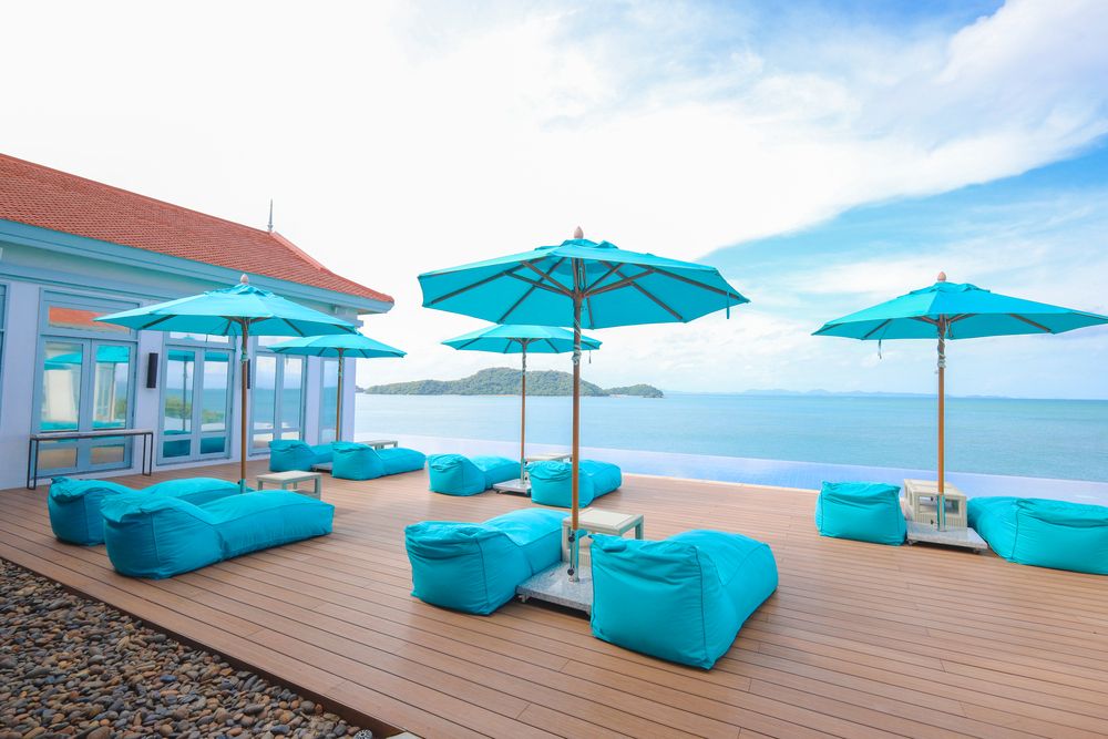 Amatara Welleisure Resort фото 60