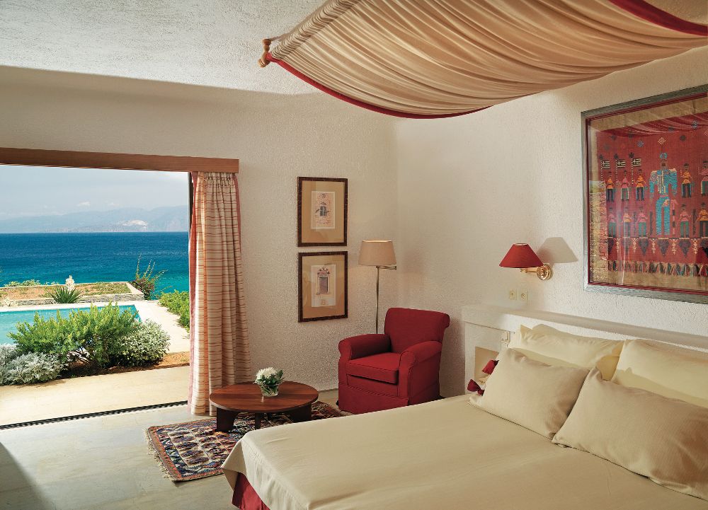 Elounda Mare Hotel фото 42