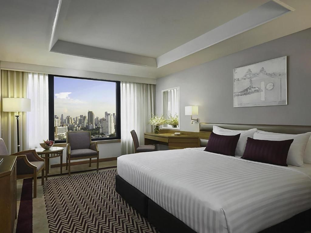 Avani Atrium Bangkok Hotel - SHA Certified фото 37