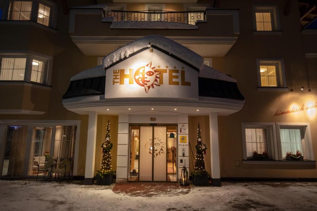 The Hotel - himmlisch wohlfuhlen фото 6