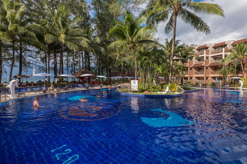 Best Western Premier Bangtao Beach Resort & Spa фото 34