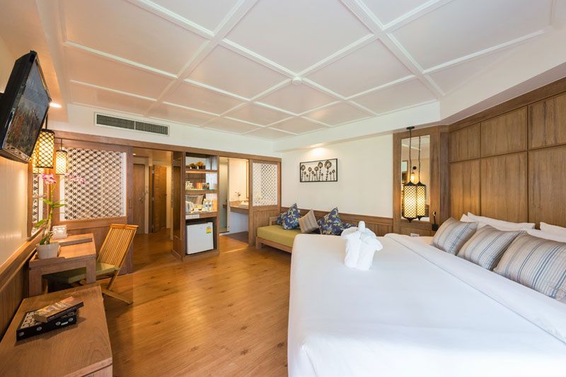 Katathani Phuket Beach Resort фото 116