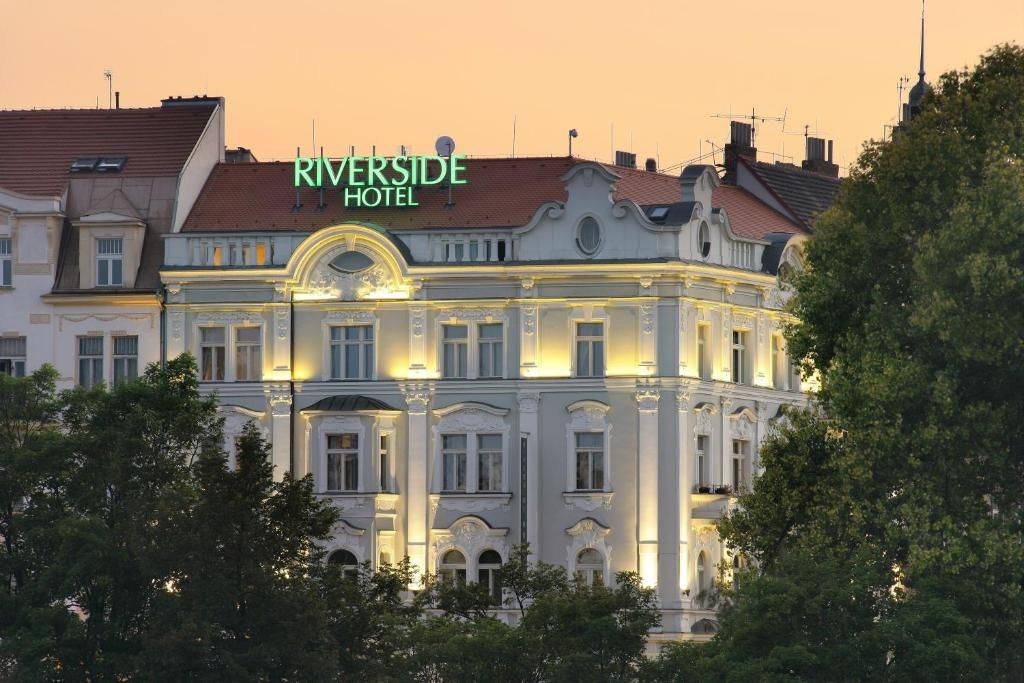 Mamaison Hotel Riverside Prague фото 17