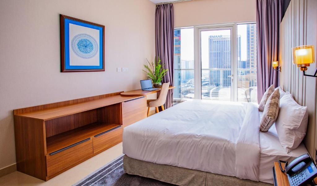 Royal Regency Suite Dubai Marina фото 6