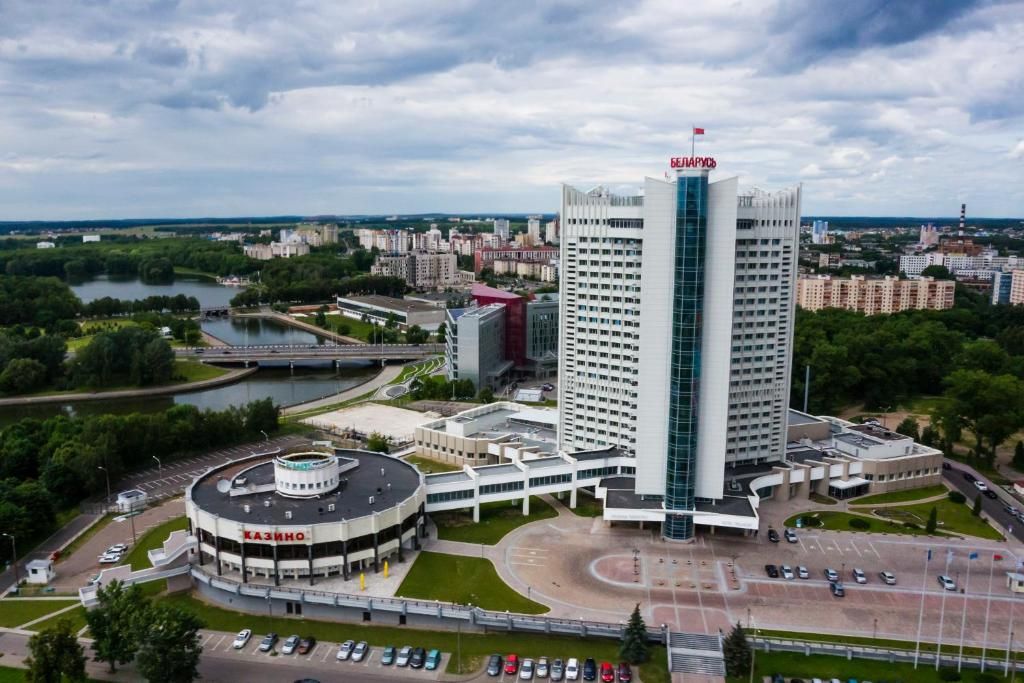 Гостиница «Беларусь» фото 24