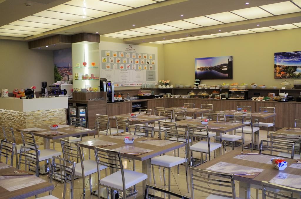 Best Quality Hotel La Darsena фото 19