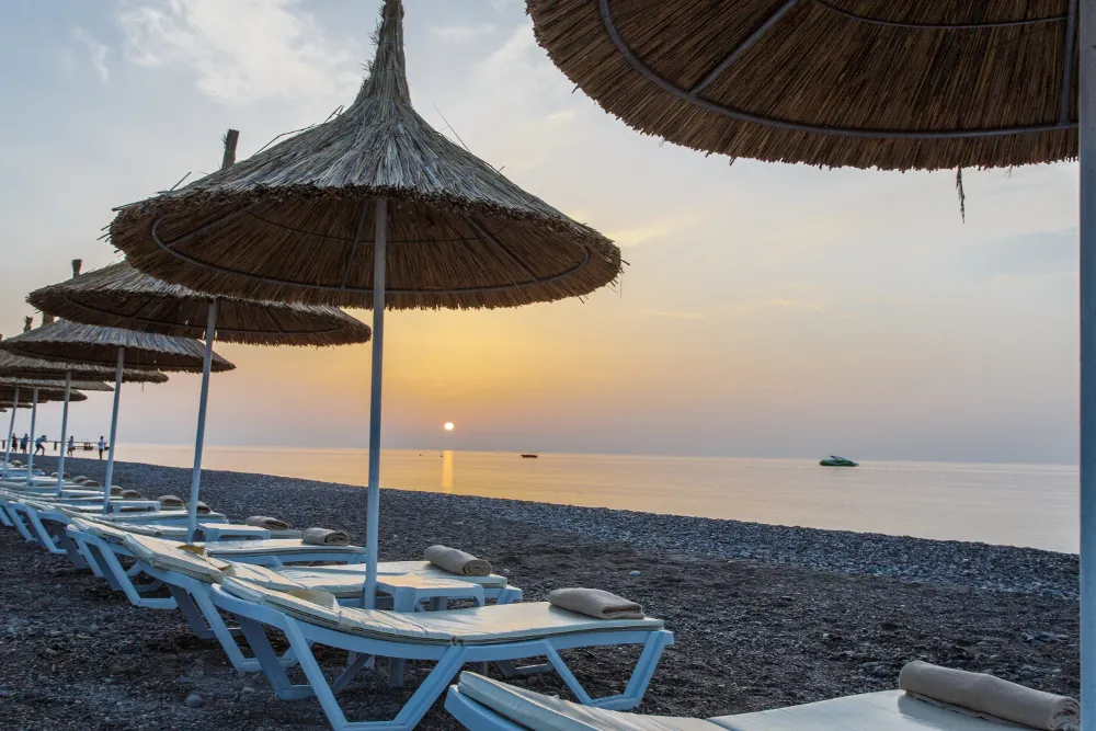 Lucida Beach Hotel фото 35