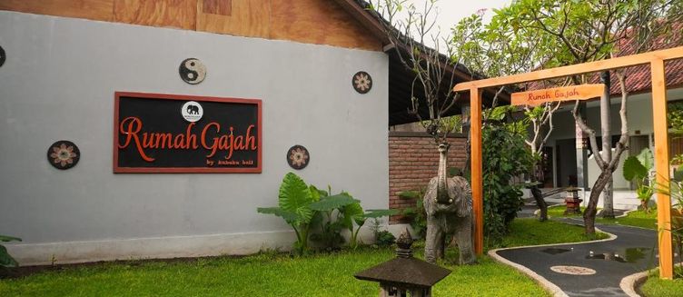 Фото отеля Rumah Gajah by Kubuku Bali