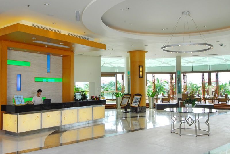 Wanjia Hotel Sanya Resort фото 21