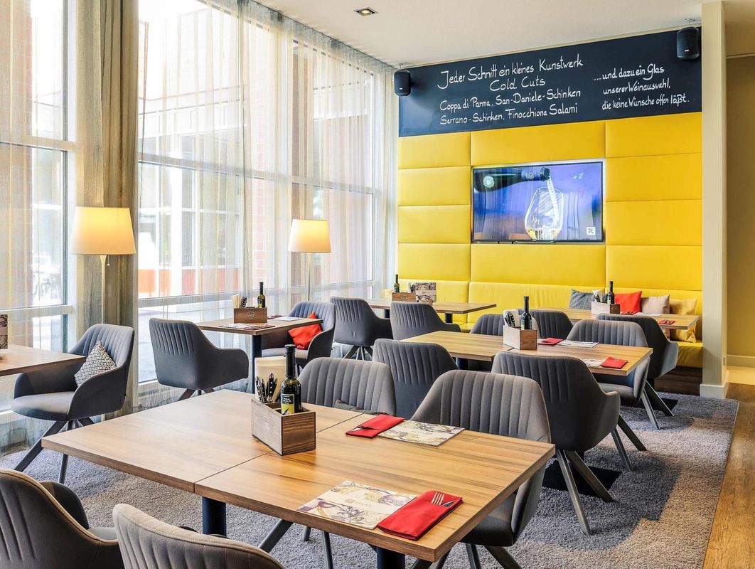 Mercure Hotel Severinshof Koeln City фото 8