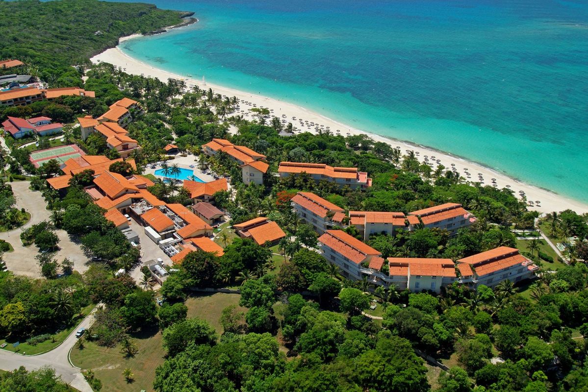 Sol Rio de Luna y Mares Resort фото 30
