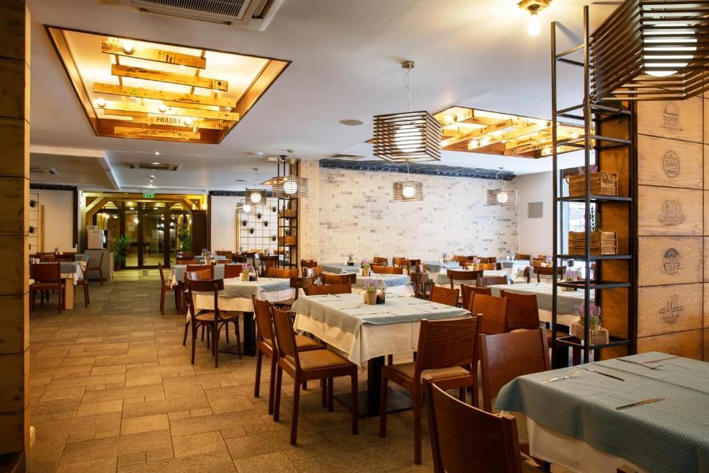 Casa Karina Bansko - Half Board & All Inclusive фото 33