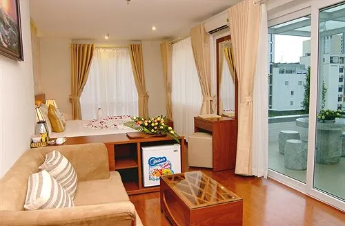 Фото отеля Nam Hung Hotel