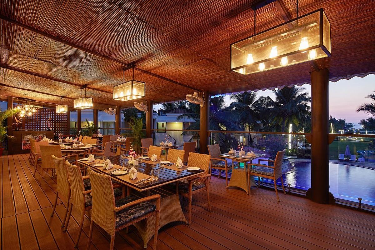 Royal Orchid Beach Resort & Spa, Goa фото 16