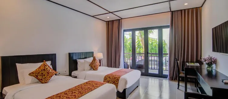 Фото отеля White Lotus Hotel Hoian