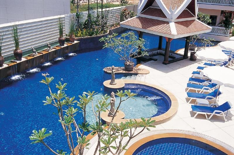 Kata Poolside Resort фото 5