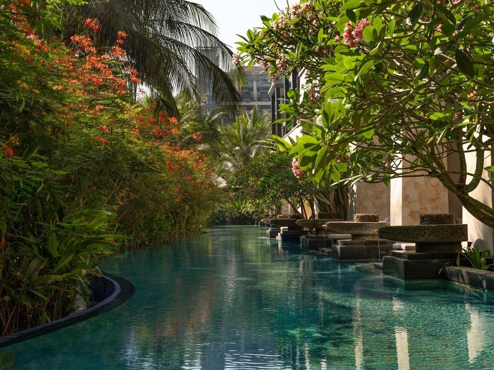 The Apurva Kempinski Bali фото 56