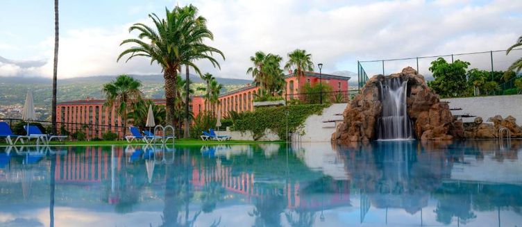 Фото отеля Hotel Las Aguilas