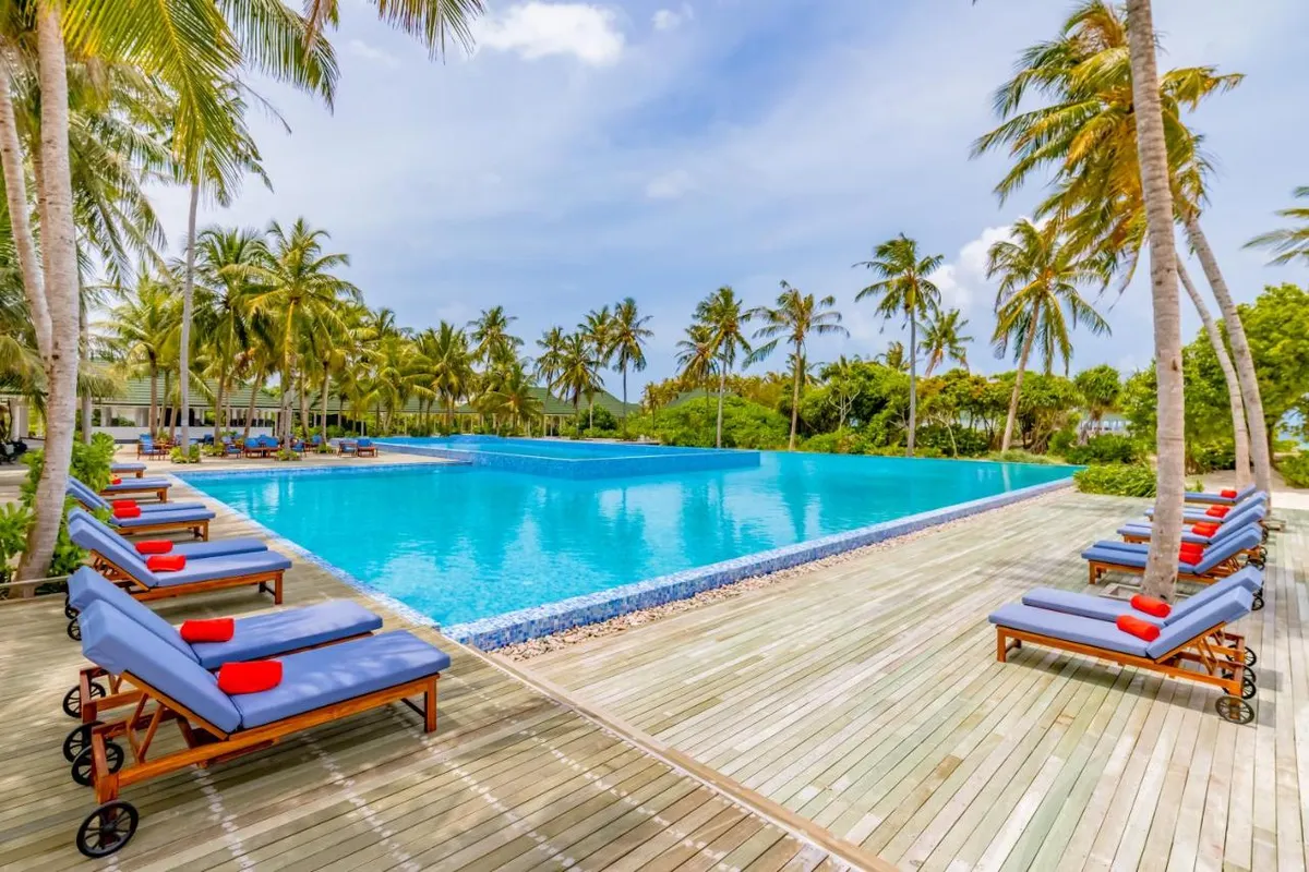 Siyam World Maldives фото 6