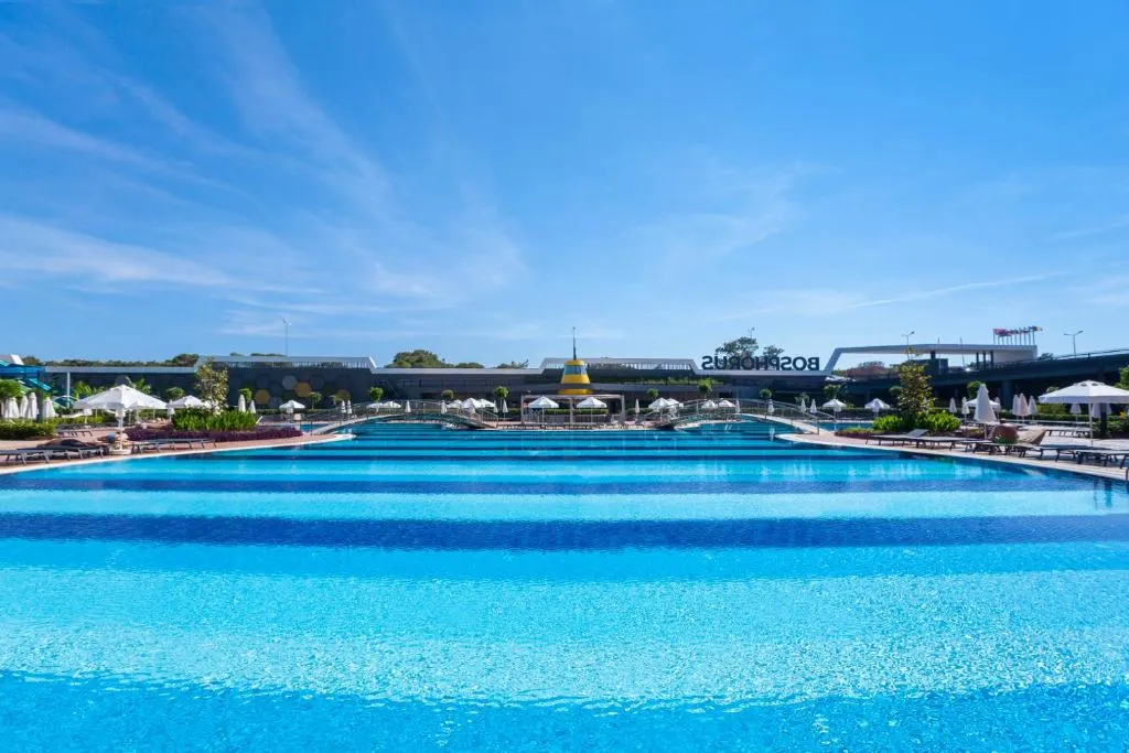 Bosphorus Sorgun Hotel фото 117