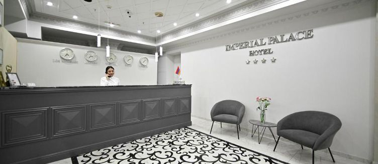 Фото отеля Imperial Palace Hotel