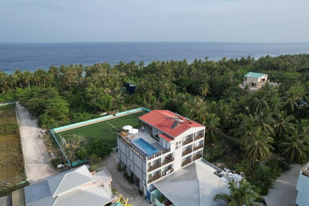 Grand Beach Dhigurah фото 10
