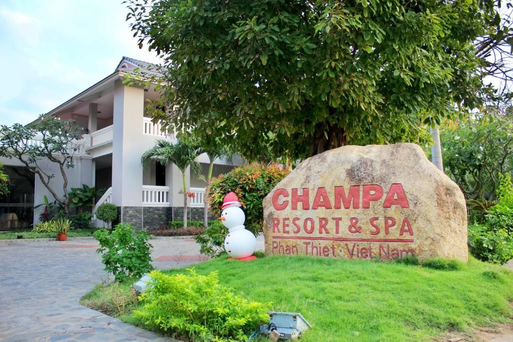 Champa Resort & Spa фото 55