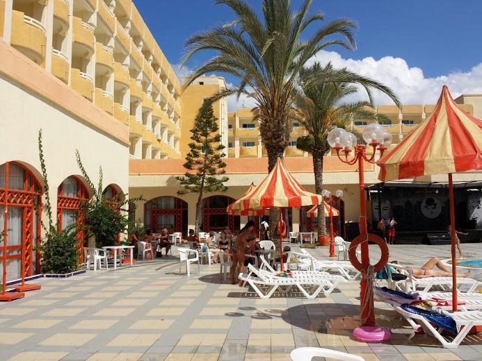 Hotel Safa фото 7