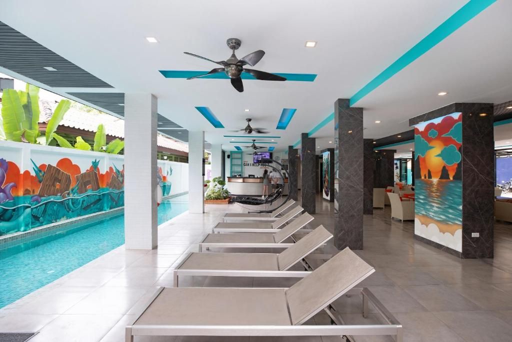 iCheck inn Sky Beach Ao Nang Krabi фото 6