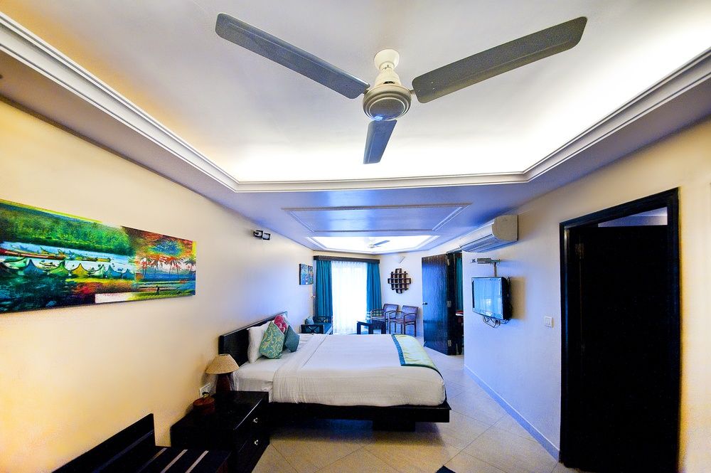 The Baga Marina Beach Resort фото 32