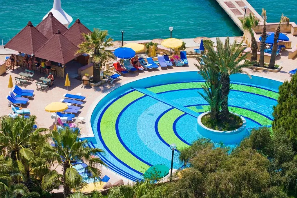Fantasia Hotel De Luxe Kusadasi фото 42